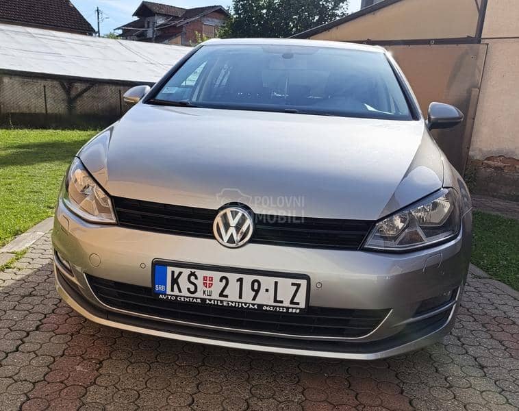 Volkswagen Golf 7 1.6  TDI