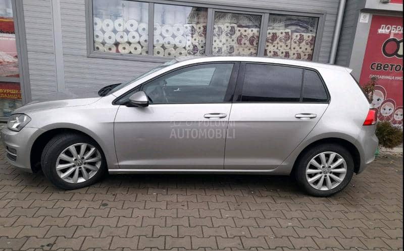 Volkswagen Golf 7 1.6  TDI