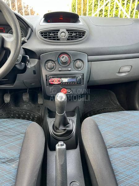 Renault Clio 1.2 K-L-I-M-A