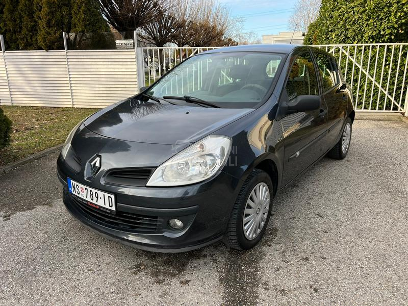 Renault Clio 1.2 K-L-I-M-A