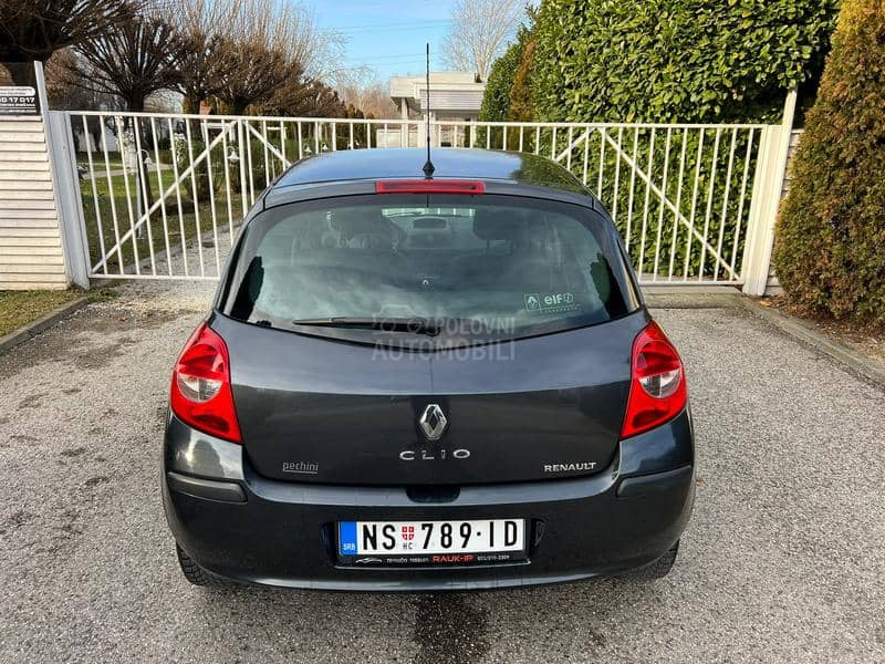 Renault Clio 1.2 K-L-I-M-A