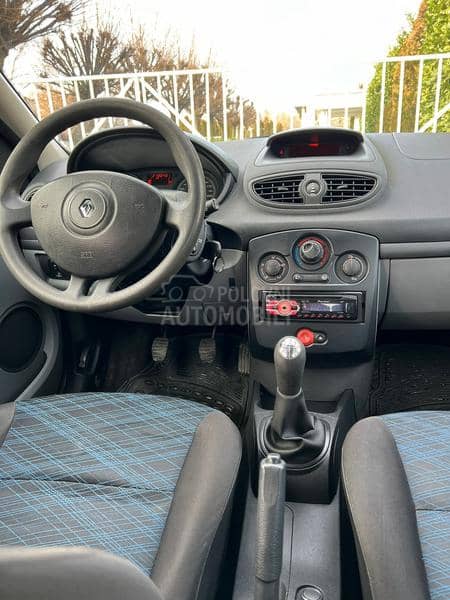 Renault Clio 1.2 K-L-I-M-A