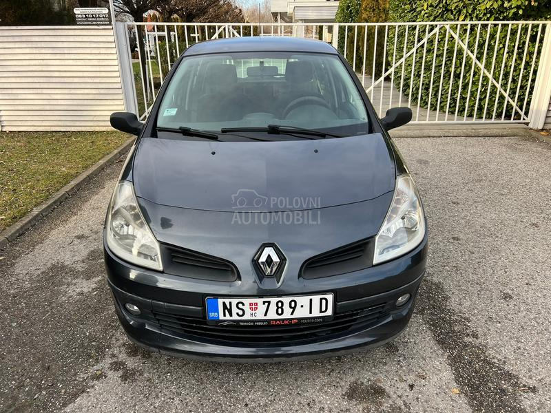 Renault Clio 1.2 K-L-I-M-A