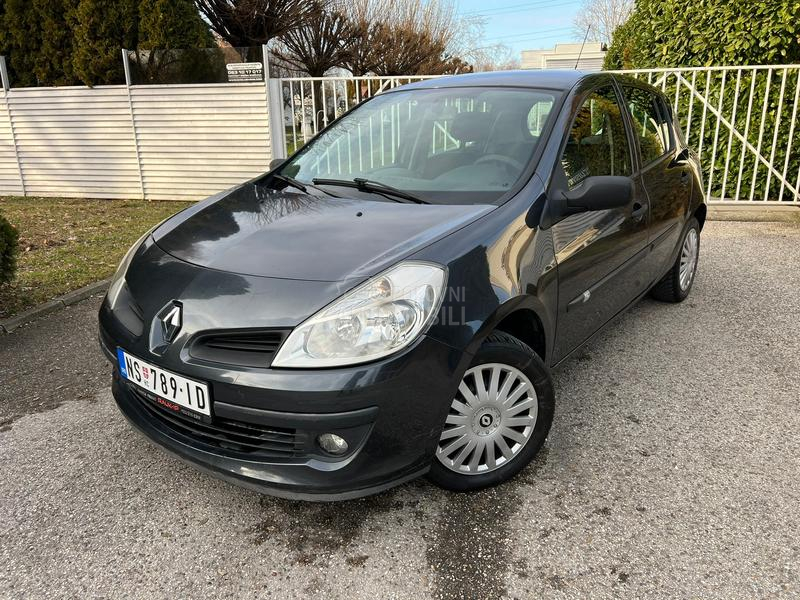 Renault Clio 1.2 K-L-I-M-A