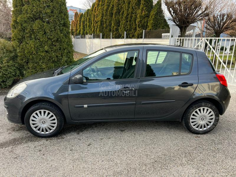 Renault Clio 1.2 K-L-I-M-A