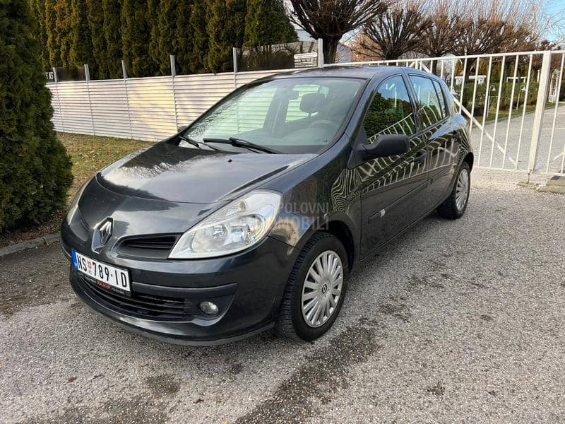 Renault Clio 1.2 K-L-I-M-A