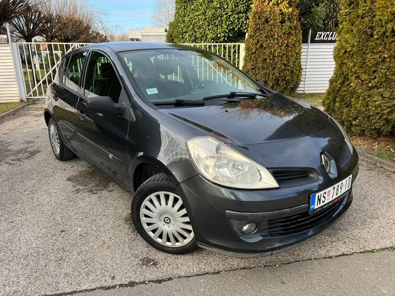 Renault Clio 1.2 K-L-I-M-A