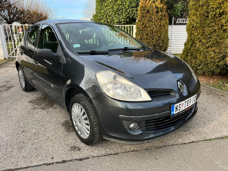 Renault Clio 1.2 K-L-I-M-A