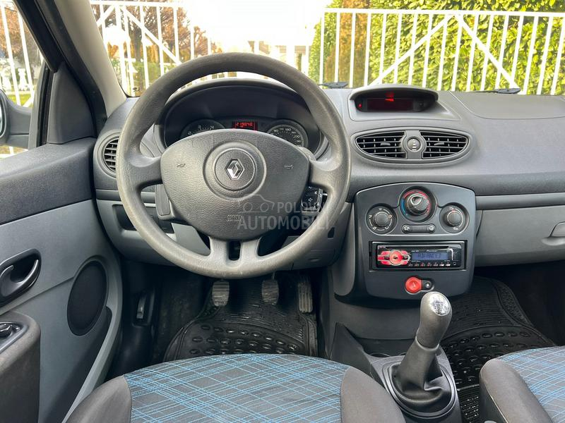 Renault Clio 1.2 K-L-I-M-A