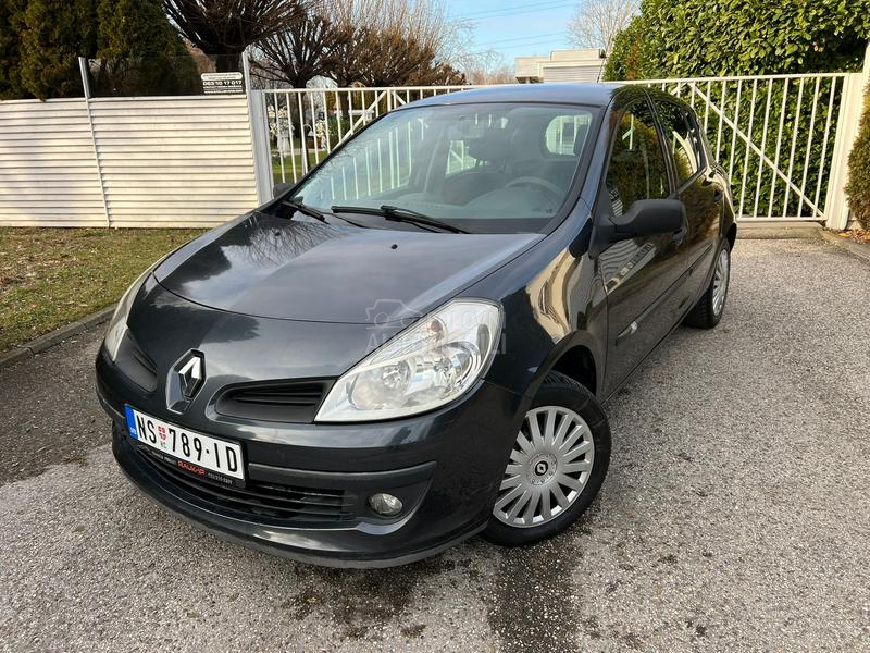 Renault Clio 1.2 K-L-I-M-A