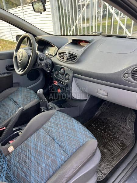 Renault Clio 1.2 K-L-I-M-A