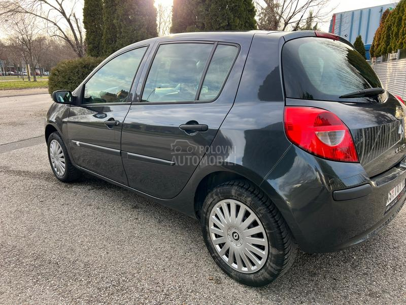 Renault Clio 1.2 K-L-I-M-A