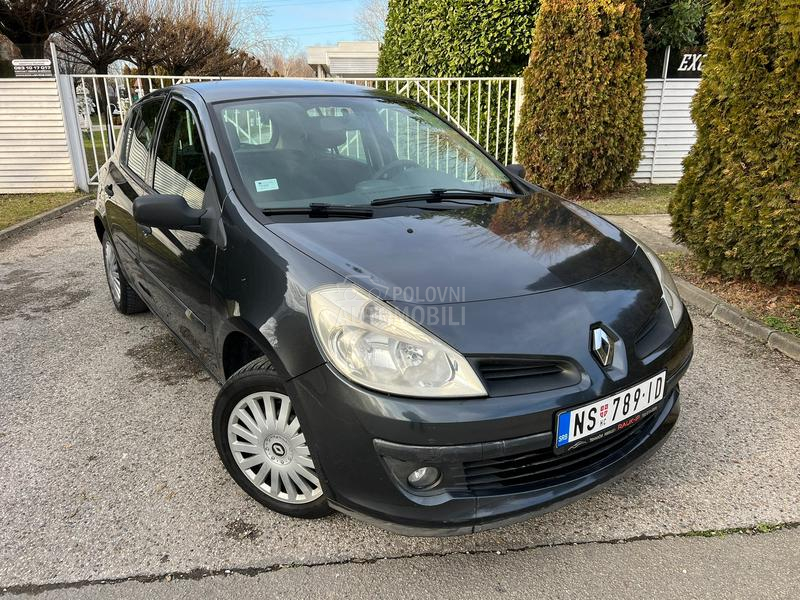 Renault Clio 1.2 K-L-I-M-A