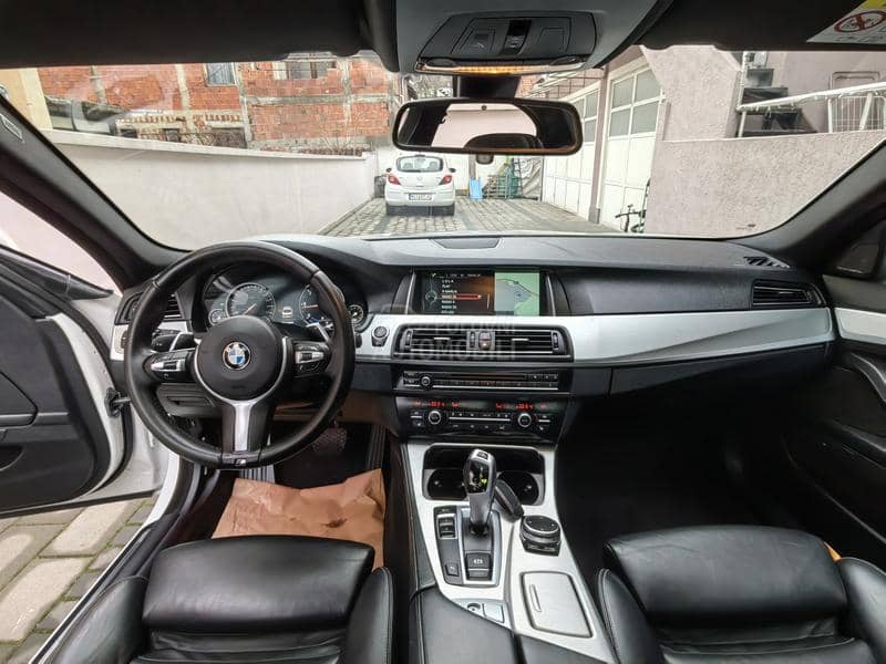 BMW 520 Virtual. M paket.