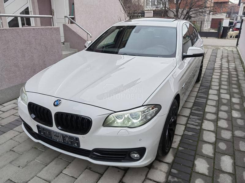 BMW 520 Virtual. M paket.