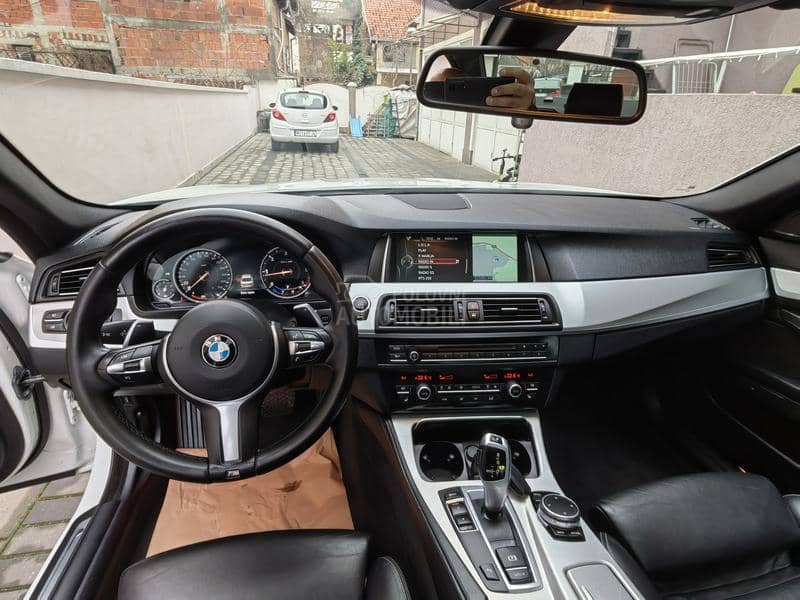 BMW 520 Virtual. M paket.