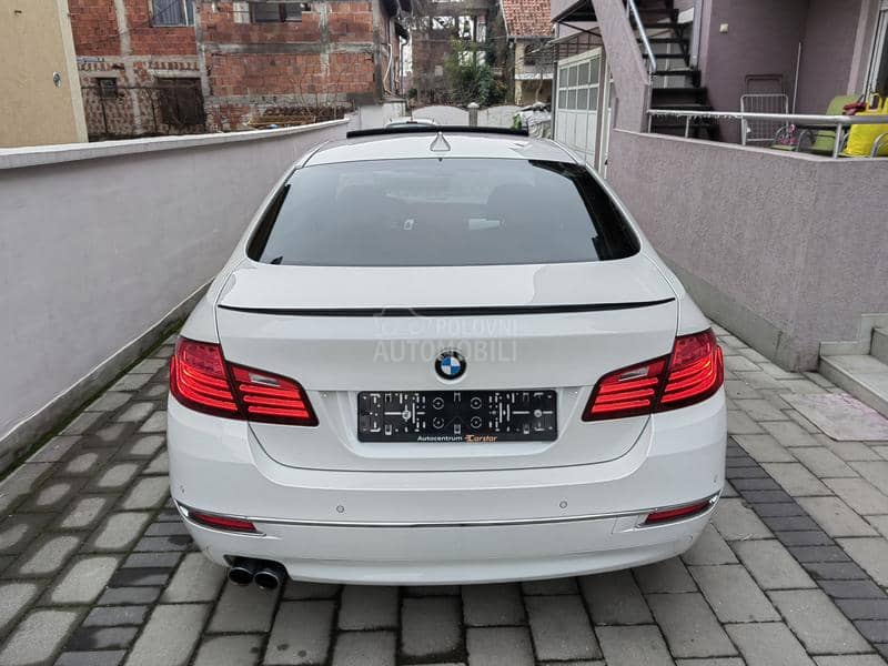 BMW 520 Virtual. M paket.