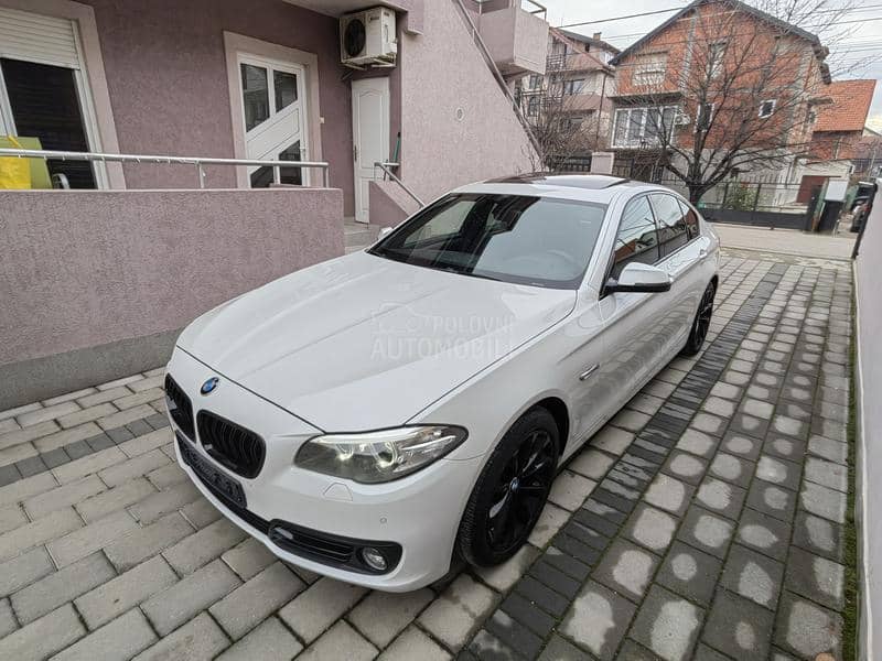 BMW 520 Virtual. M paket.