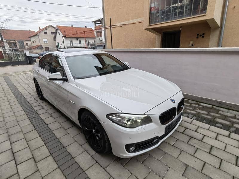 BMW 520 Virtual. M paket.