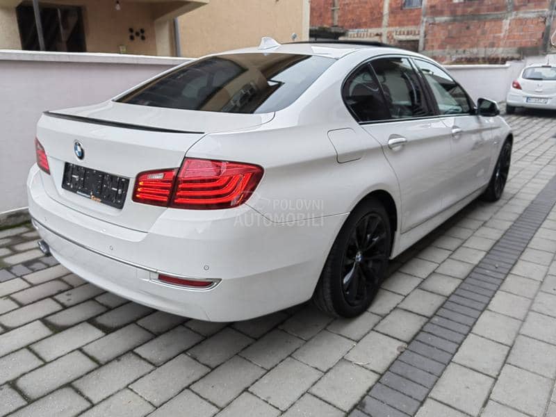 BMW 520 Virtual. M paket.