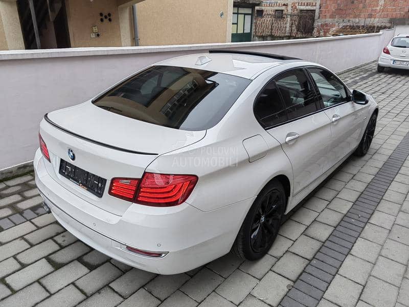 BMW 520 Virtual. M paket.