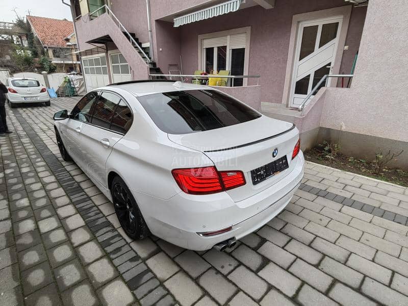 BMW 520 Virtual. M paket.