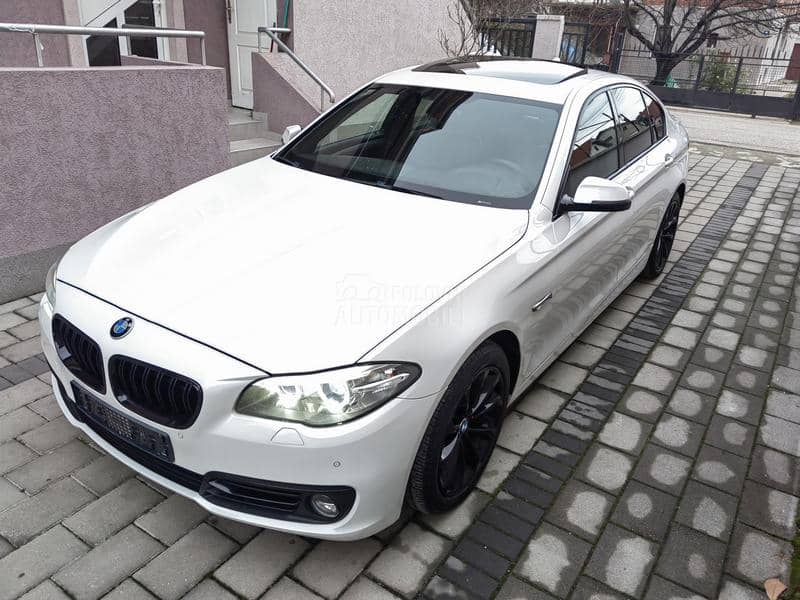 BMW 520 Virtual. M paket.