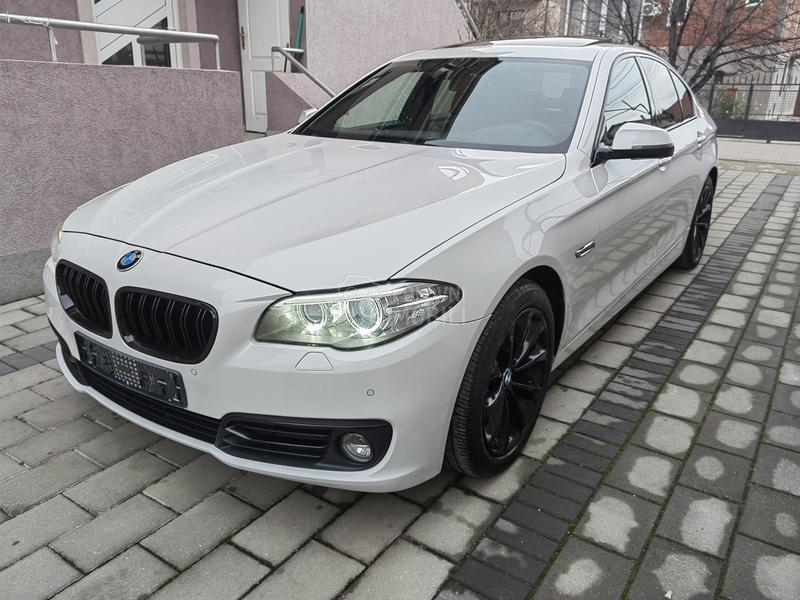 BMW 520 Virtual. M paket.