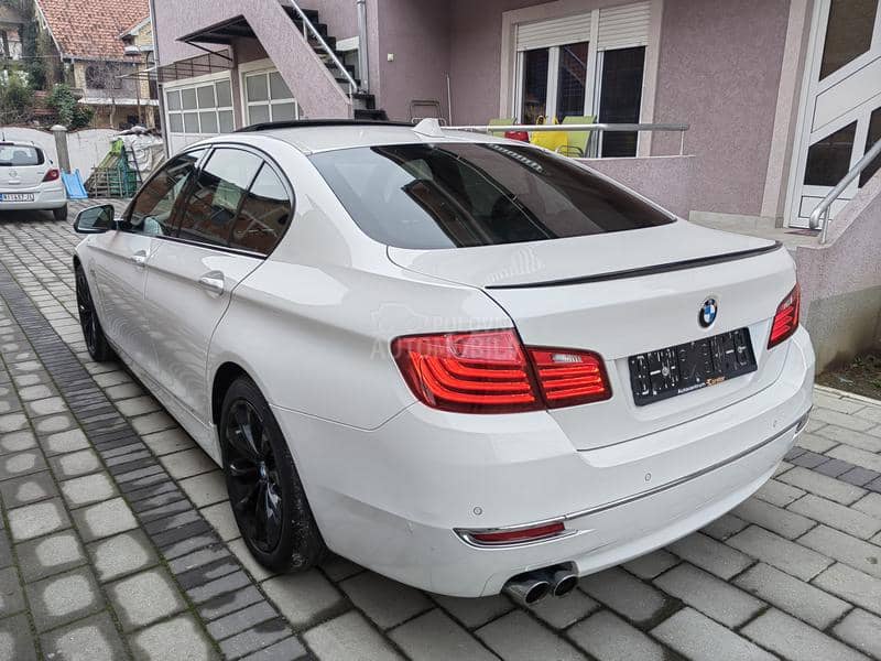 BMW 520 Virtual. M paket.