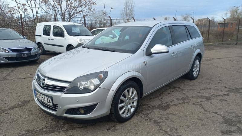 Opel Astra H 1.7 CDTI