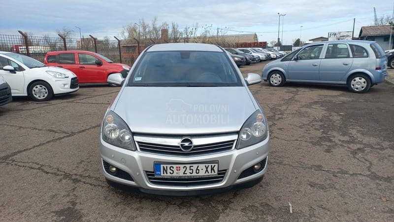 Opel Astra H 1.7 CDTI