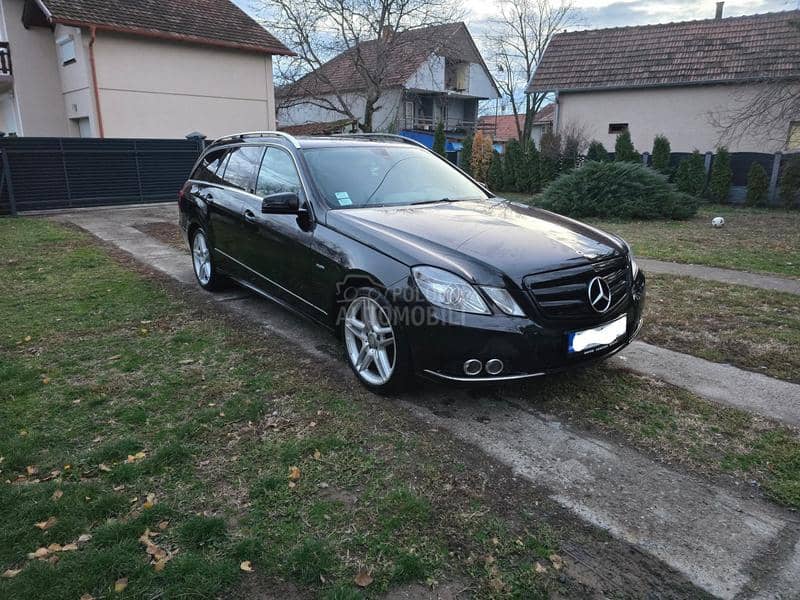 Mercedes Benz E 250 