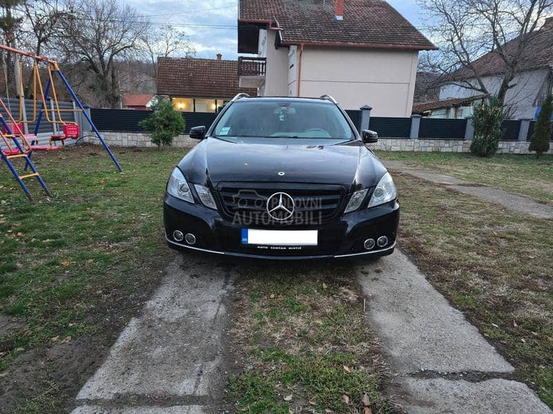 Mercedes Benz E 250 