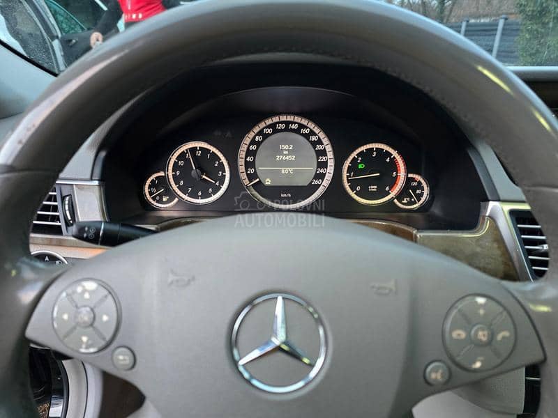 Mercedes Benz E 250 