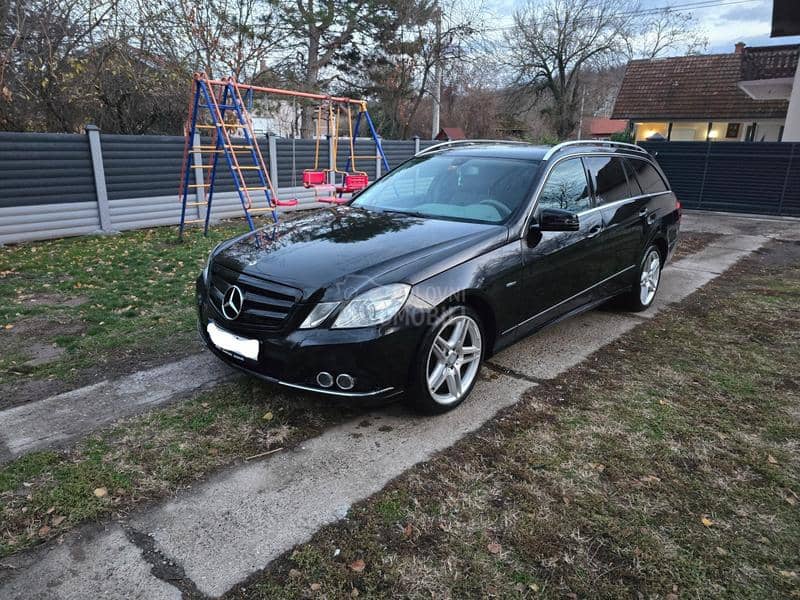 Mercedes Benz E 250 