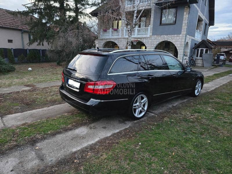 Mercedes Benz E 250 