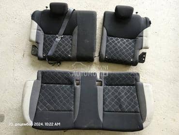 Sedište za Nissan Micra