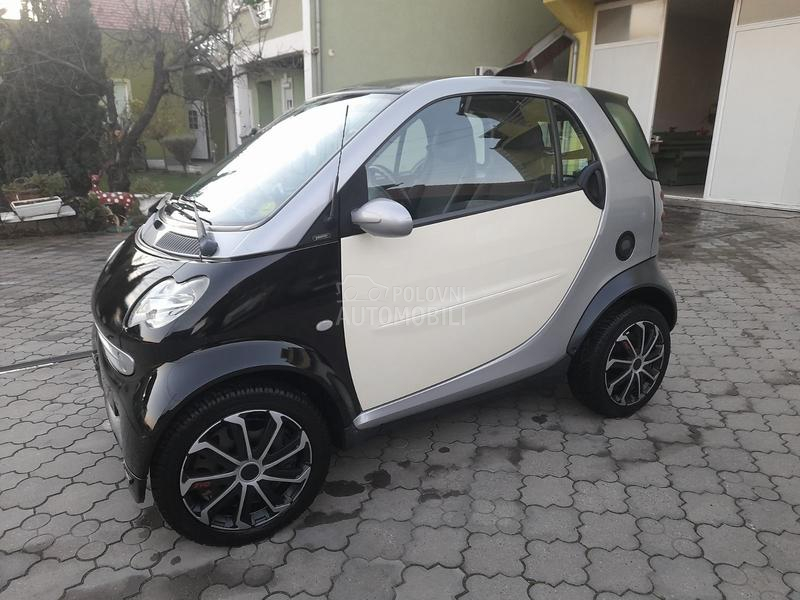 Smart ForTwo ch