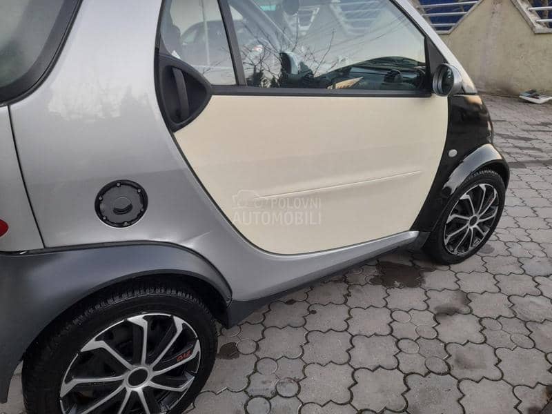 Smart ForTwo ch