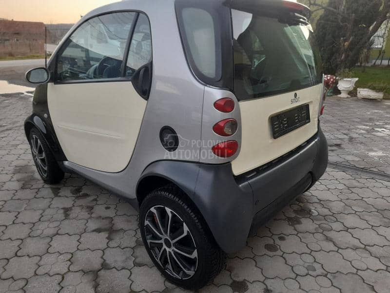 Smart ForTwo ch