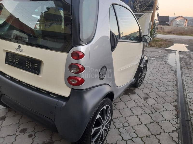 Smart ForTwo ch