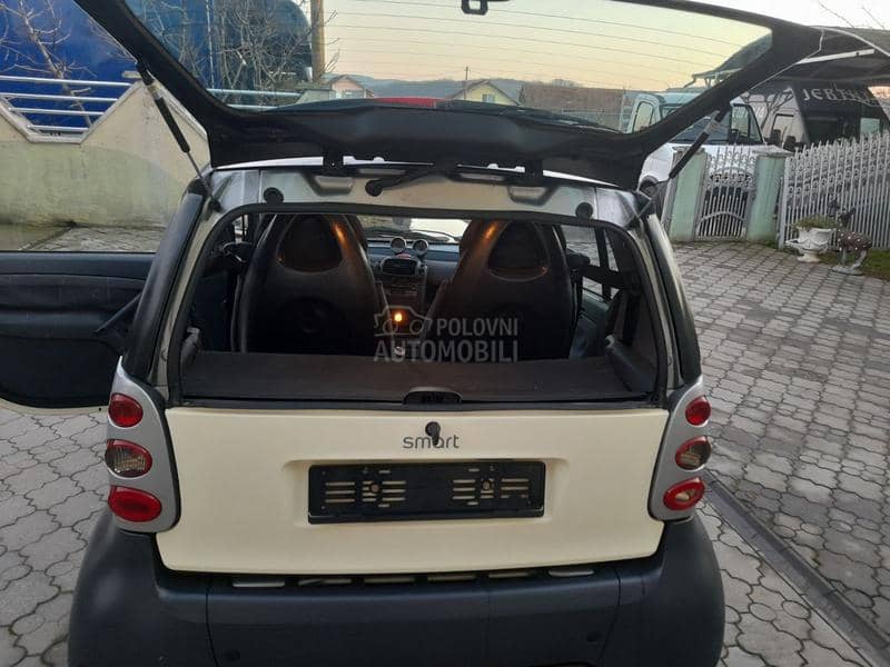 Smart ForTwo ch