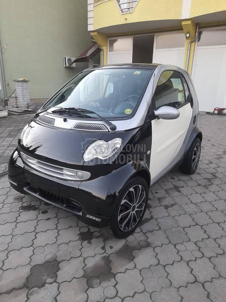 Smart ForTwo ch