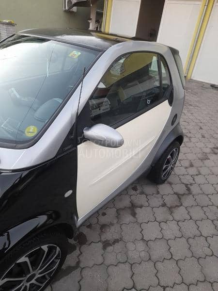 Smart ForTwo ch