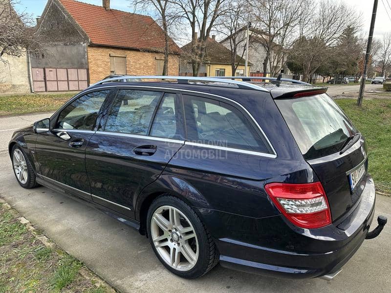 Mercedes Benz C 250 AMG 4Matic