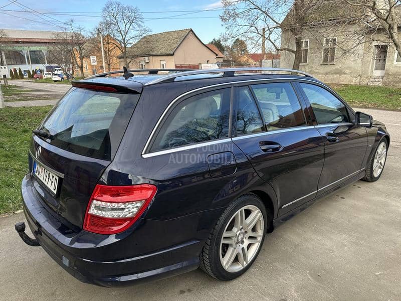 Mercedes Benz C 250 AMG 4Matic