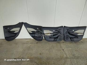 Tapacir vrata za Nissan Micra