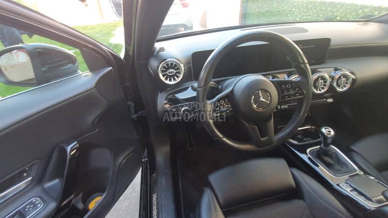 Mercedes Benz A 200 1,3 A200