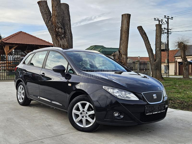 Seat Ibiza 1.2 TDI STYLE