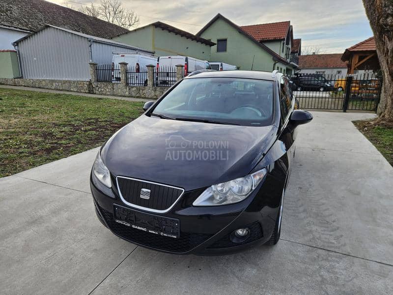 Seat Ibiza 1.2 TDI STYLE